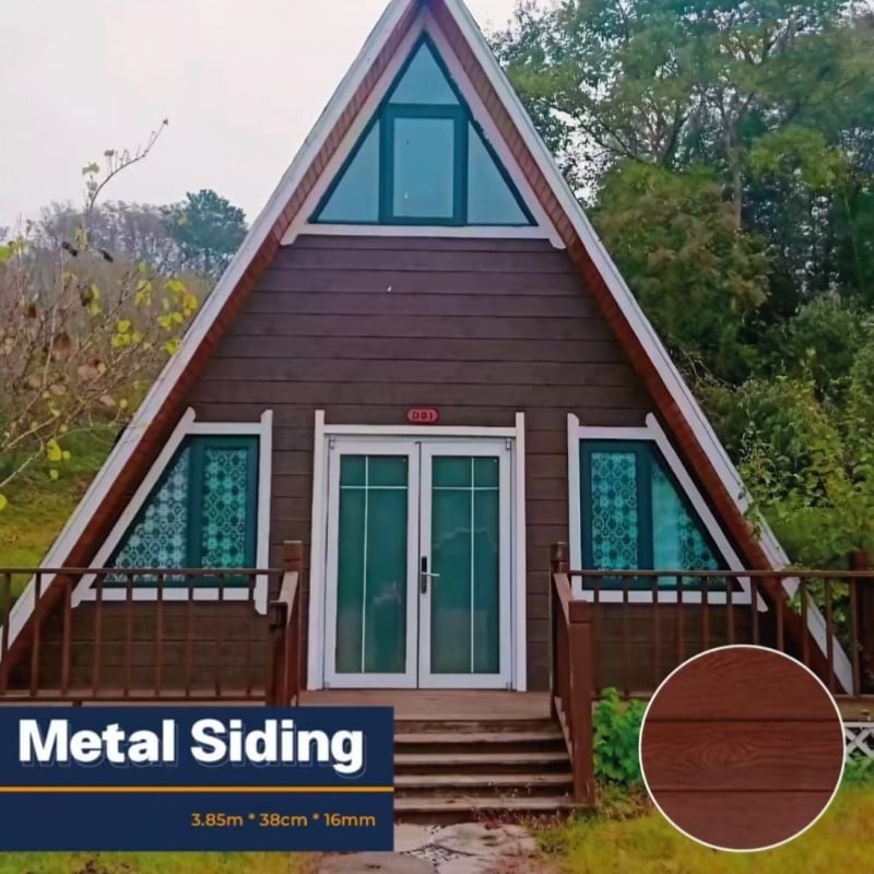 Innovative composite materials for superior weather resistance and insulation
