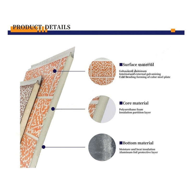 Exterior Foam Insulation Panels