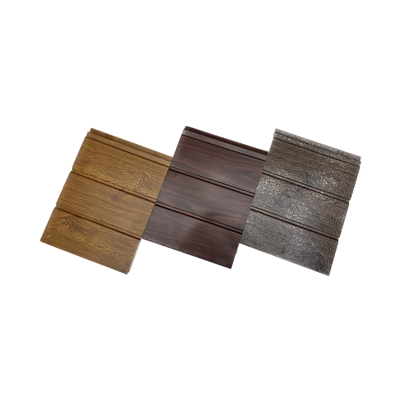 Black Metal Siding Panels for Every Homeowner