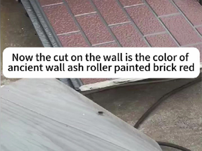 Installing Large Radius Corner Trim on Metal Sandwich Panels  Impact Protection & Weatherproofing