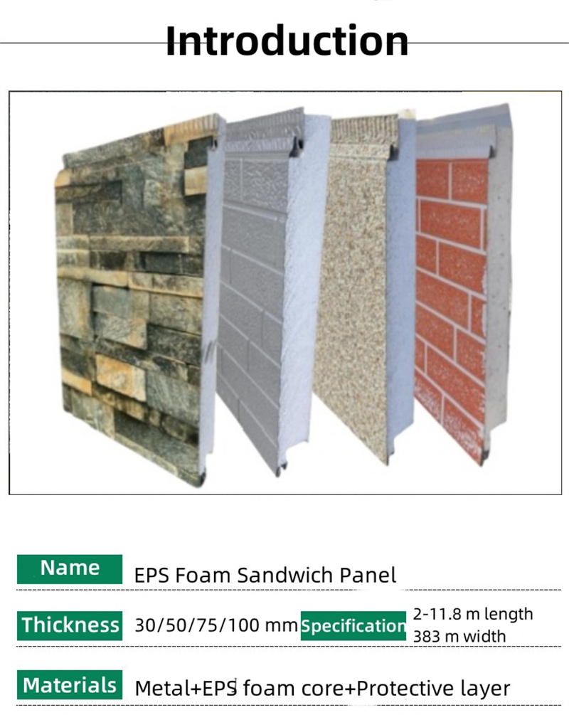 Extend the lifespan of your home while adding a stylish touch with decorative insulation panels.