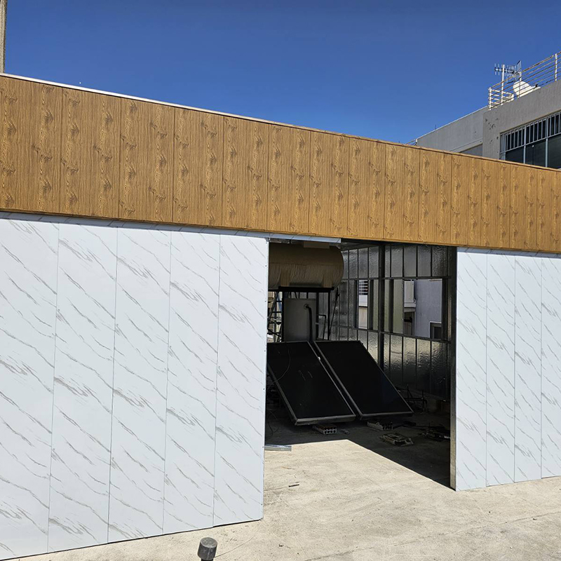 Eco-Friendly Options for Commercial Exterior Wall Panels