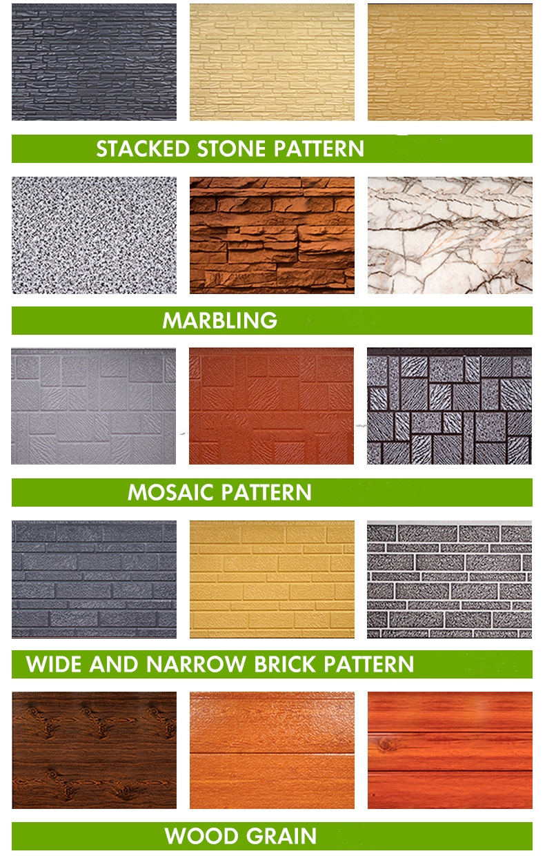 Harnessing the Power of Steel and Foam Panels