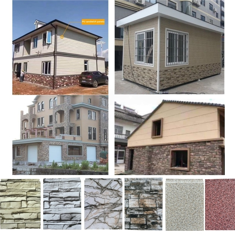 Polystyrene Wall Cladding