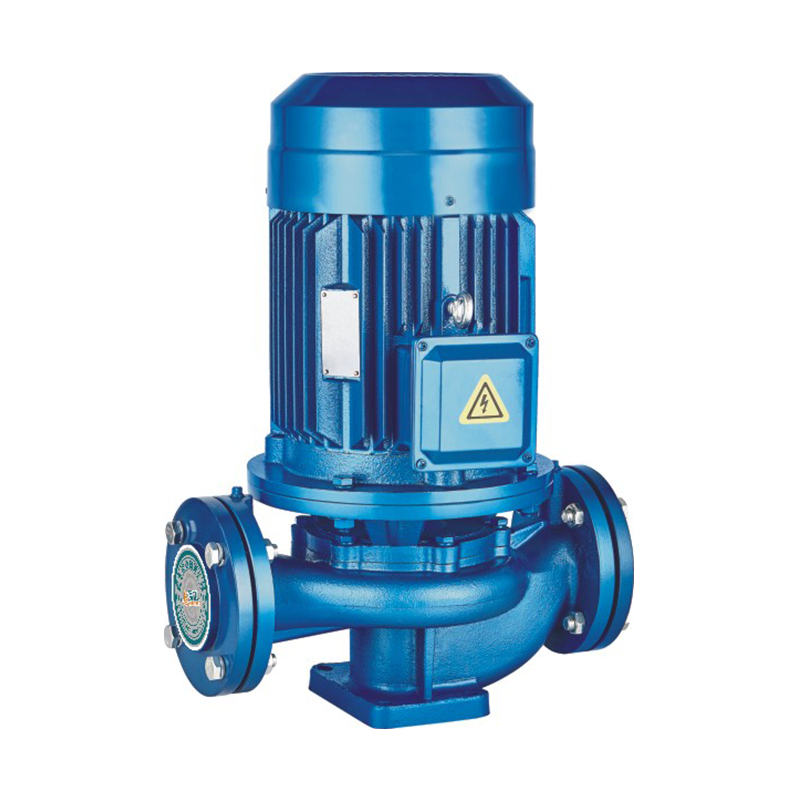 Features Of Pipeline Centrifugal Pump