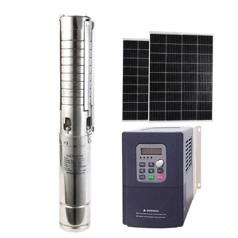 Advantages Of Solar Water Pumps