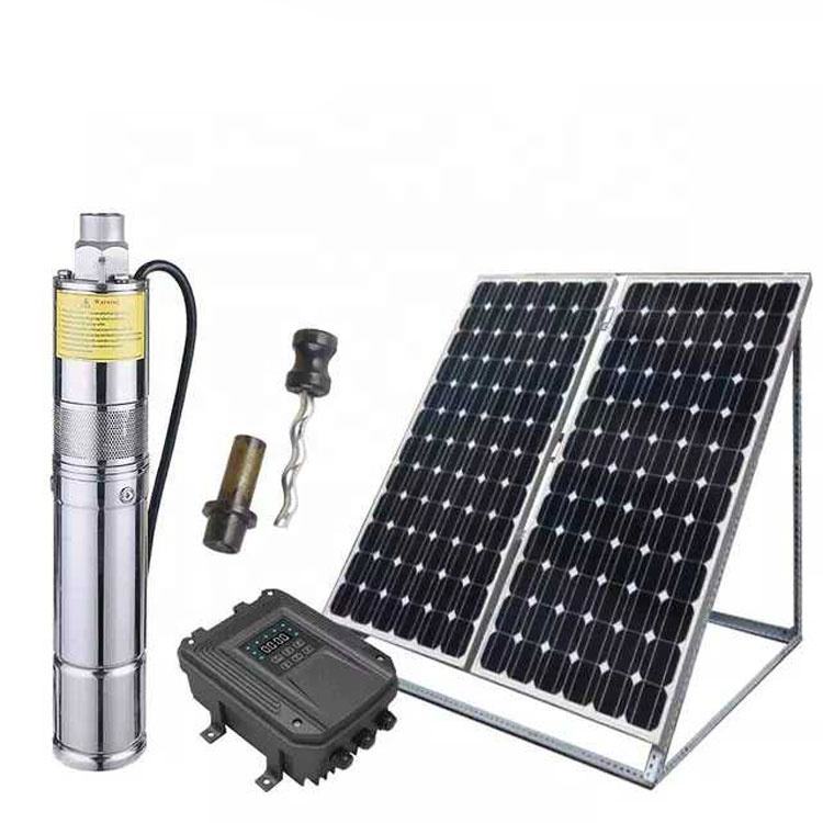 Where Can Solar Water Pumps Be Used?