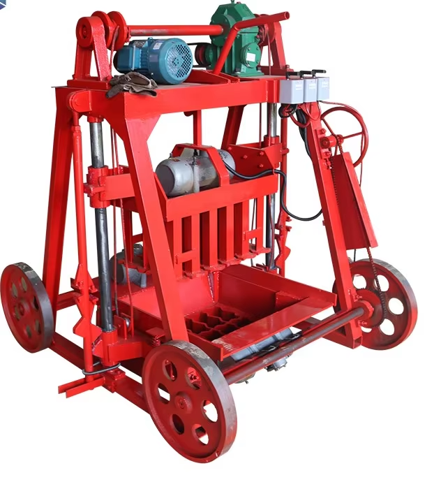 Những ưu điểm khi đầu tư vào máy sản xuất gạch bê tông cho doanh nghiệp của bạn