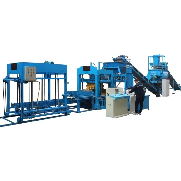 Hvordan en hydraulisk blokmaskine sikrer konsekvente resultater for hver parti