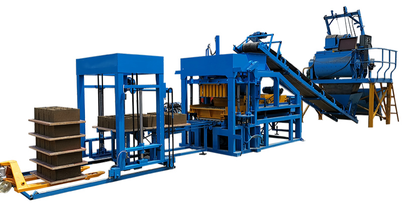Tại sao Các Nhà Thầu Hiện Đại Ưu Tiên Máy Sản Xuất Gạch Xi Măng Để Tạo Ra Những Viên Gạch Bền Bỉ