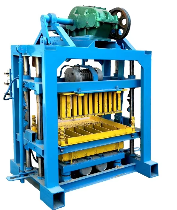 Tại Sao Việc Lựa Chọn Máy Làm Gạch Block Phù Hợp Ảnh Hưởng Đến Thành Công Của Doanh Nghiệp Bạn