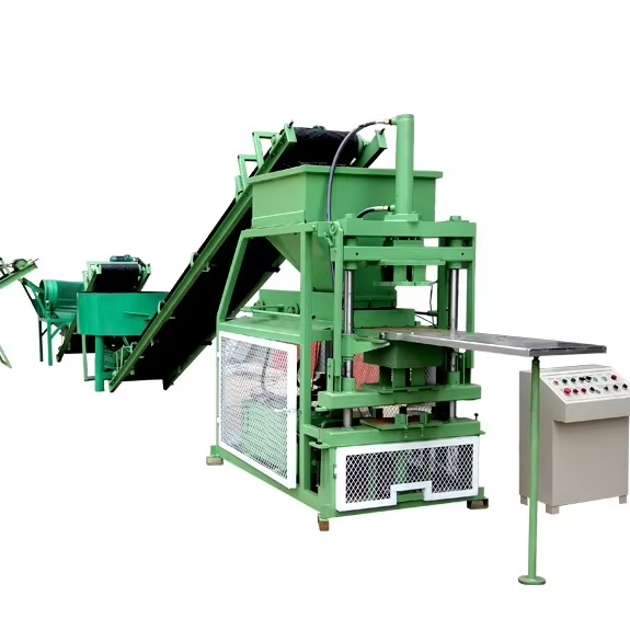 Máy Sản Xuất Gạch Xi Măng Đảm Bảo Như Thế Nào Việc Tạo Ra Những Viên Gạch Xi Măng Đồng Nhất Và Có Độ Bền Cao