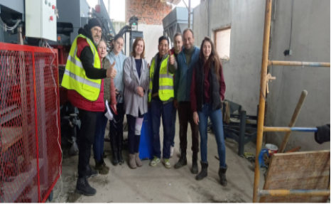 Romanya'da akıllı blok makinesi iyi performans gösteriyor