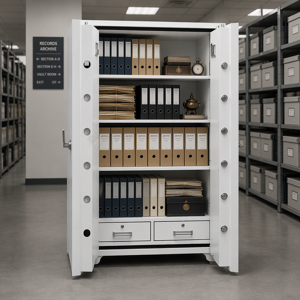 LB-C1580 Double Door