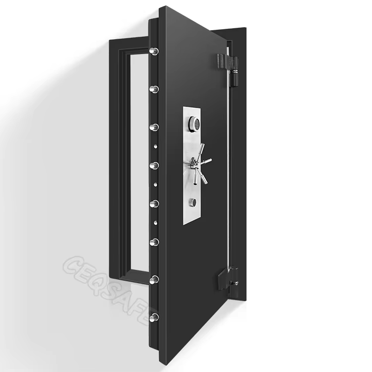 What to Know About Vault Doors to Boost Your Property's Security Level