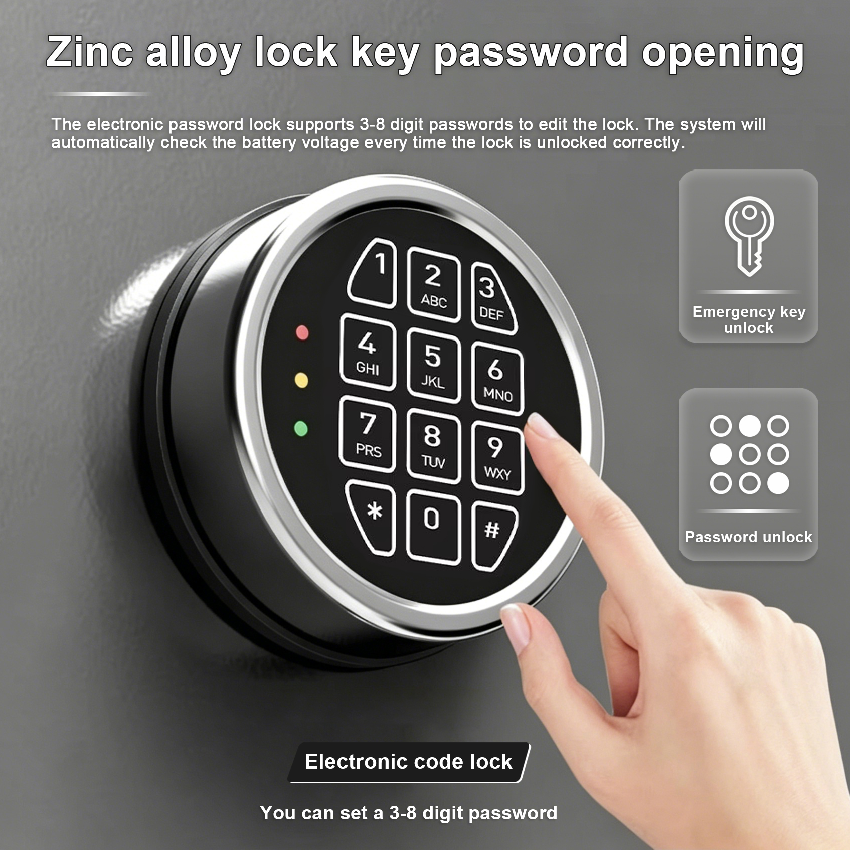 CEQSAFE 高級電子式耐火金庫 デジタルセキュアアクセス対応 耐久性の