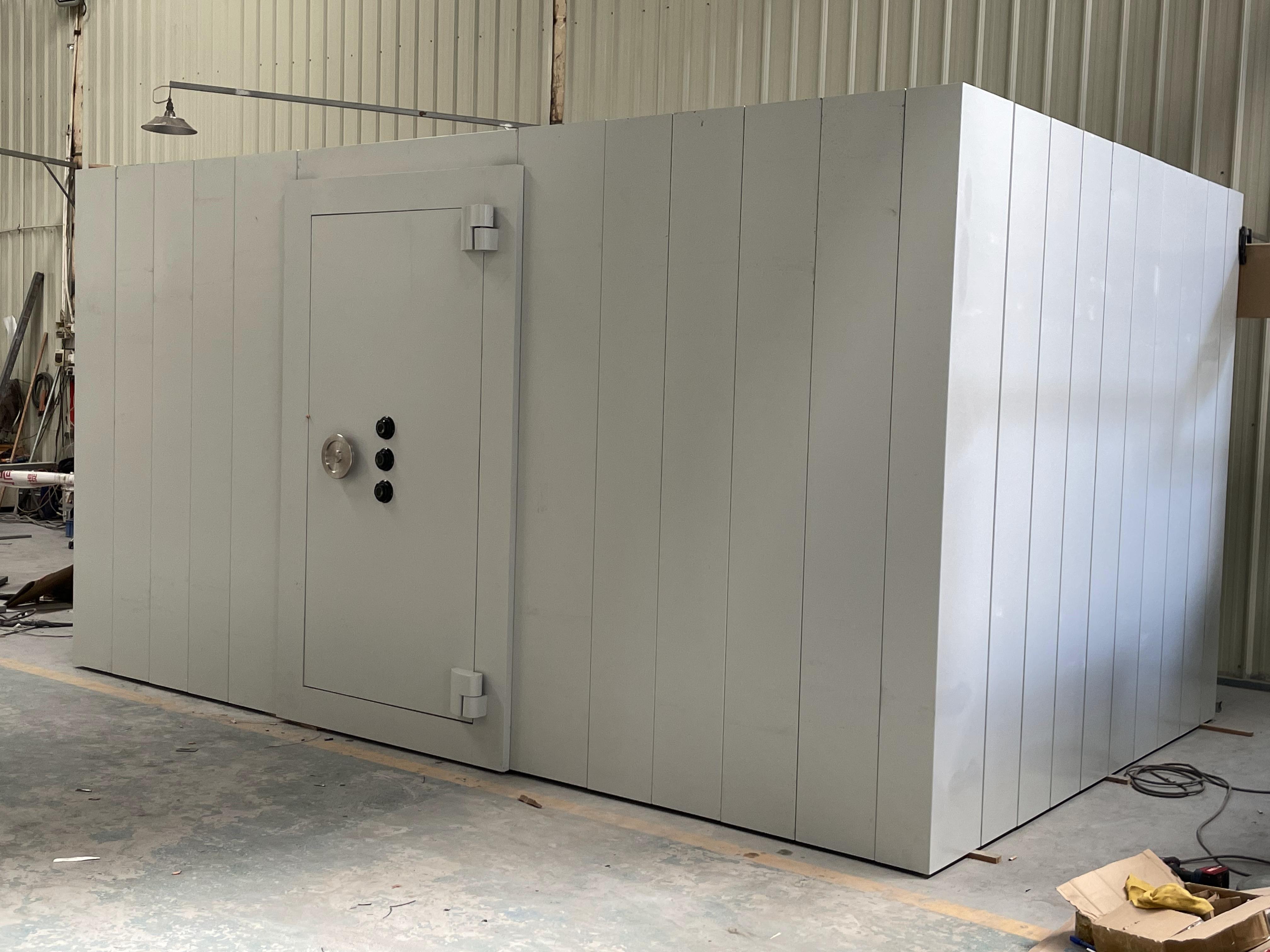 Tiffany Safe Depository Project