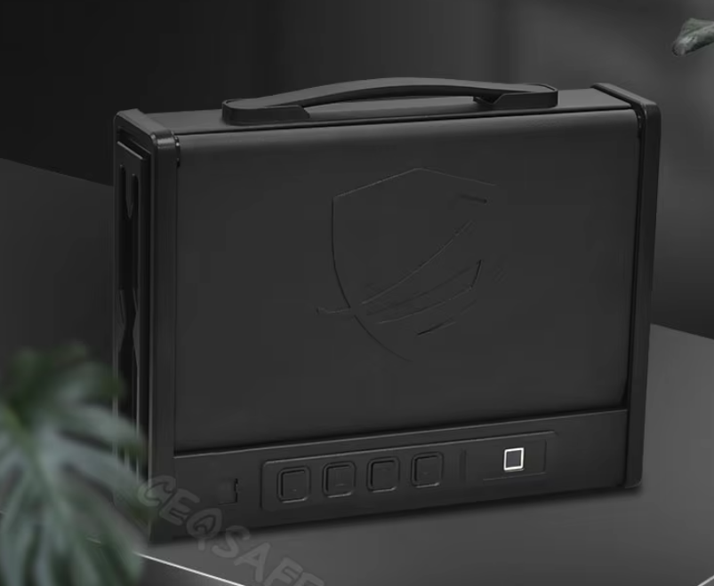 Why Do Handguns Need to Be Stored in Portable Gun Cases?