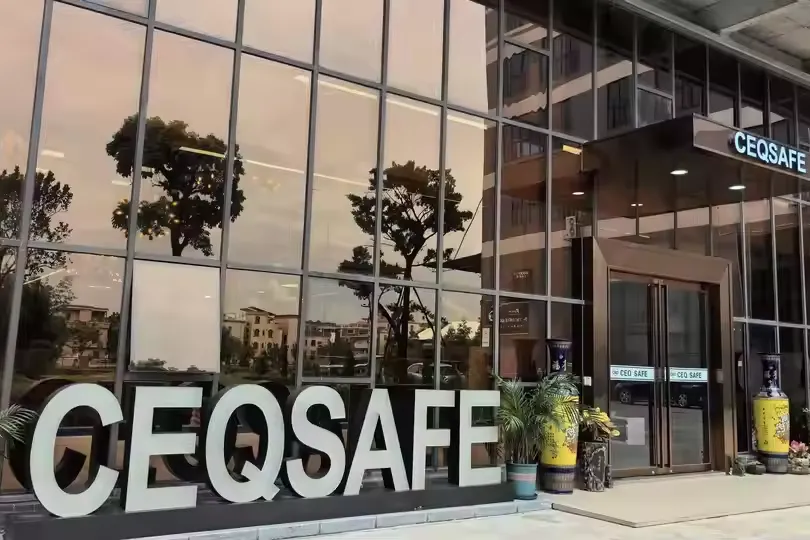 شركة سي كيو سيف المحدودة
