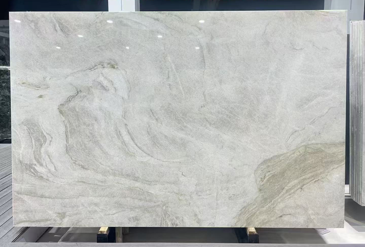 Taj Mahal Quartzite – The Epitome of Elegance and Durability