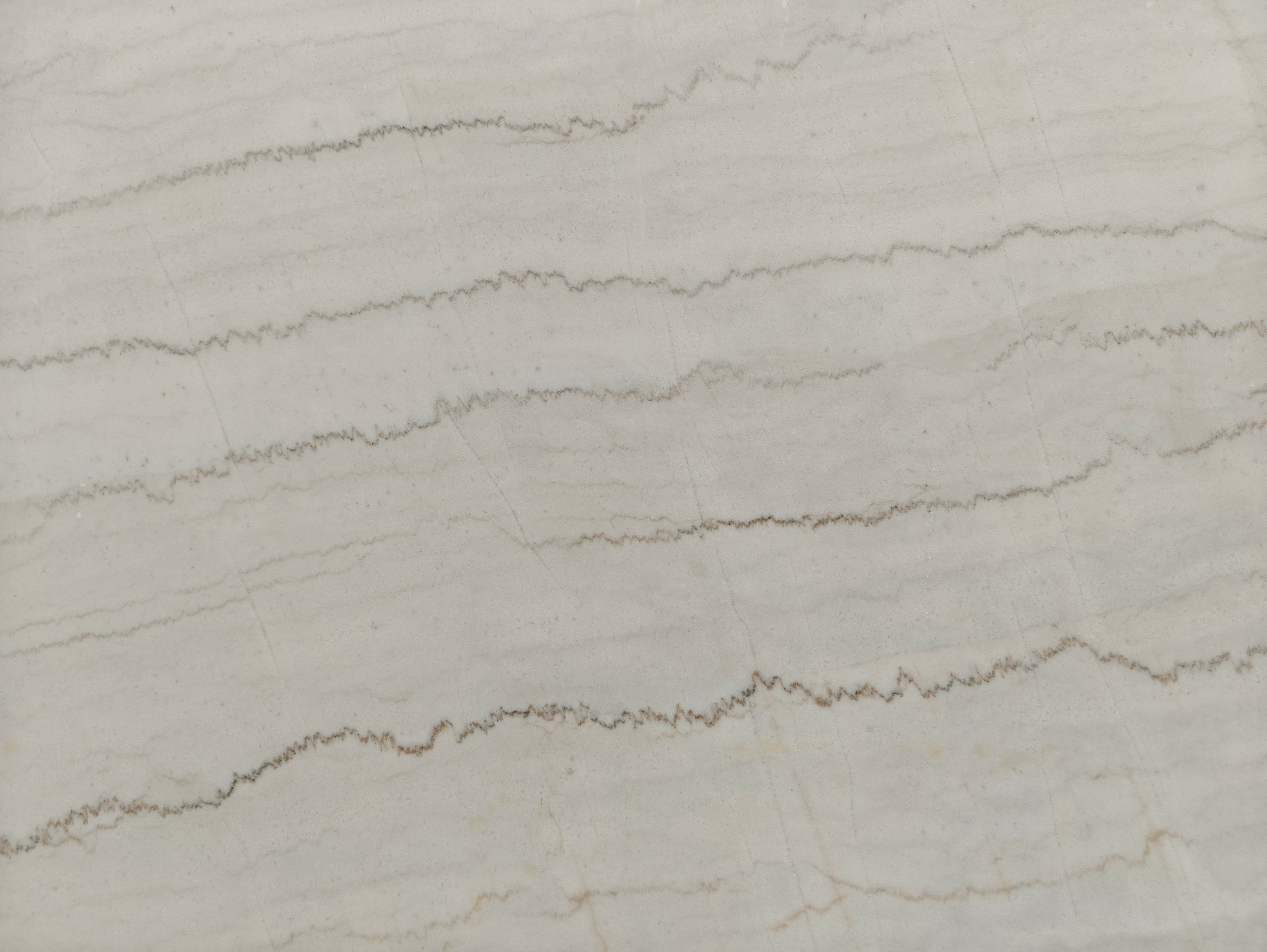 Guangxi White Marble Slab