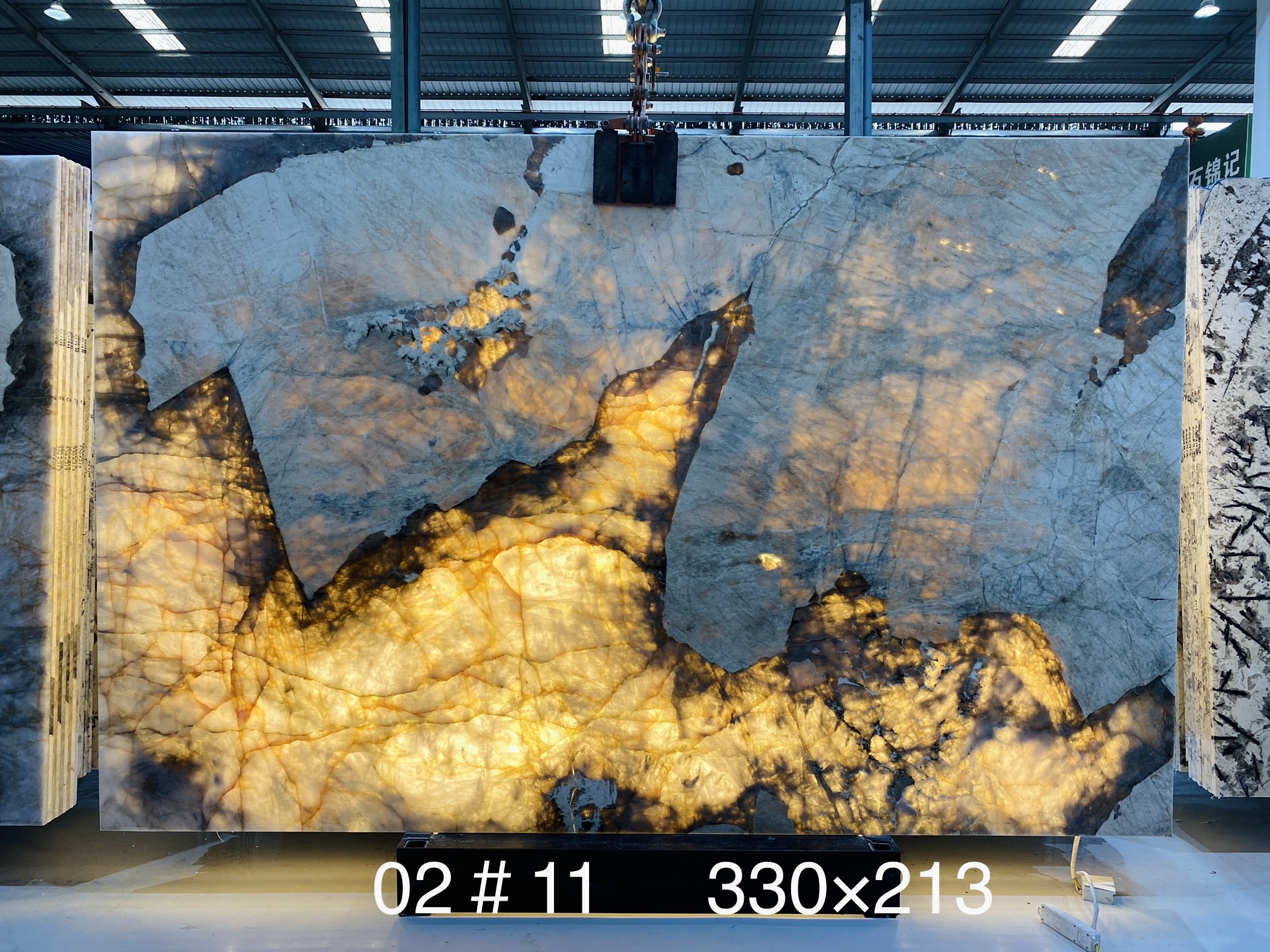  Illuminate Your Spaces with Backlit Quartzite