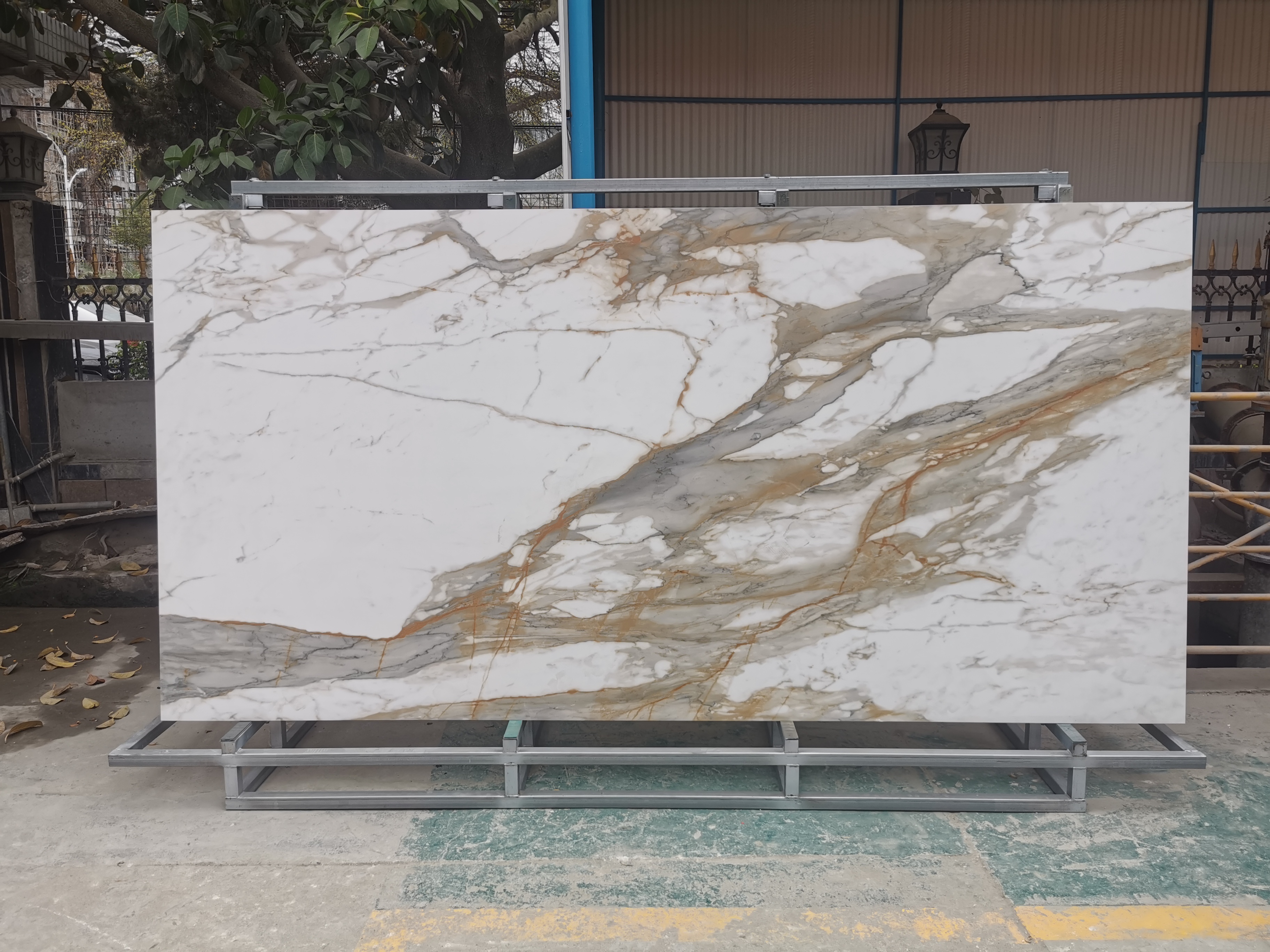 Your Premier Sintered Stone Supplier for Global Projects