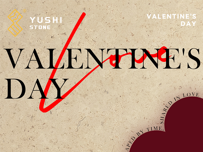 Vier tijdloze schoonheid deze Valentijnsdag met YUSHI STONE