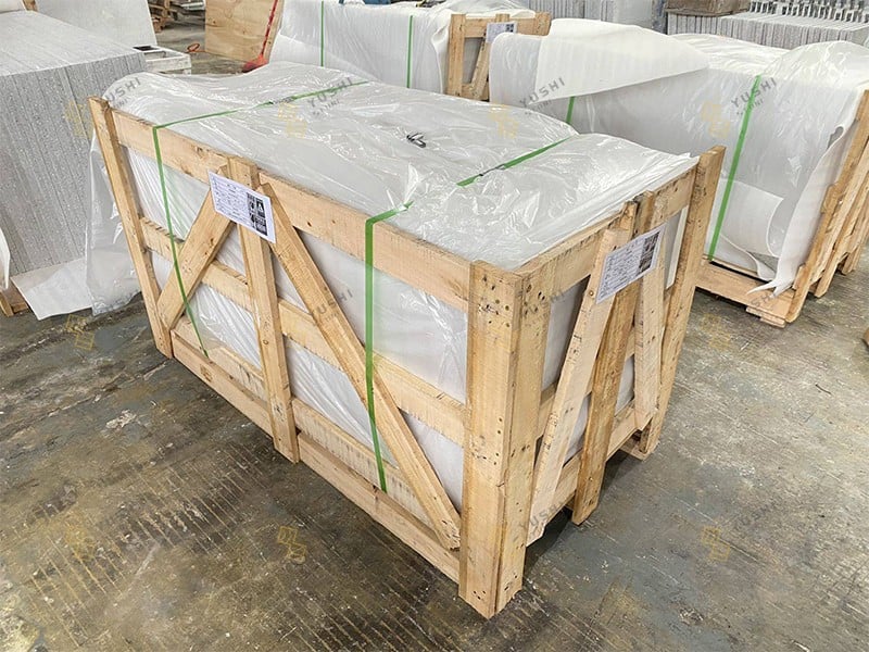 Custom Terrazzo Flooring for a Commercial Project Protective Export Packaging (3).jpg