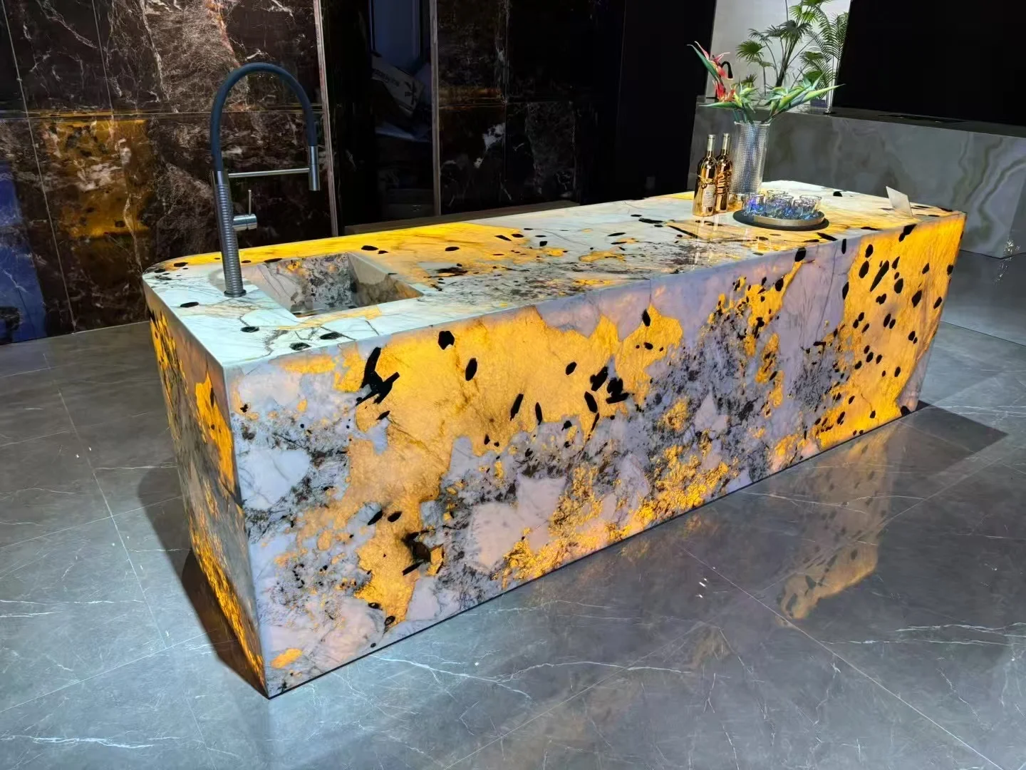 Elevate Your Space with Quartzite Countertops
