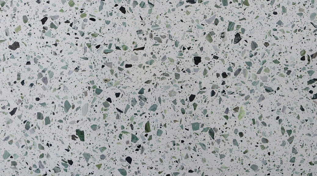 Terrazzo Flooring in Airports, Malls and Commercial Centers