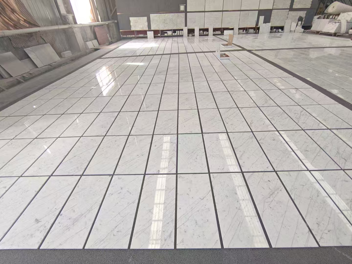 Premium Marble Tile Producer for Global Markets