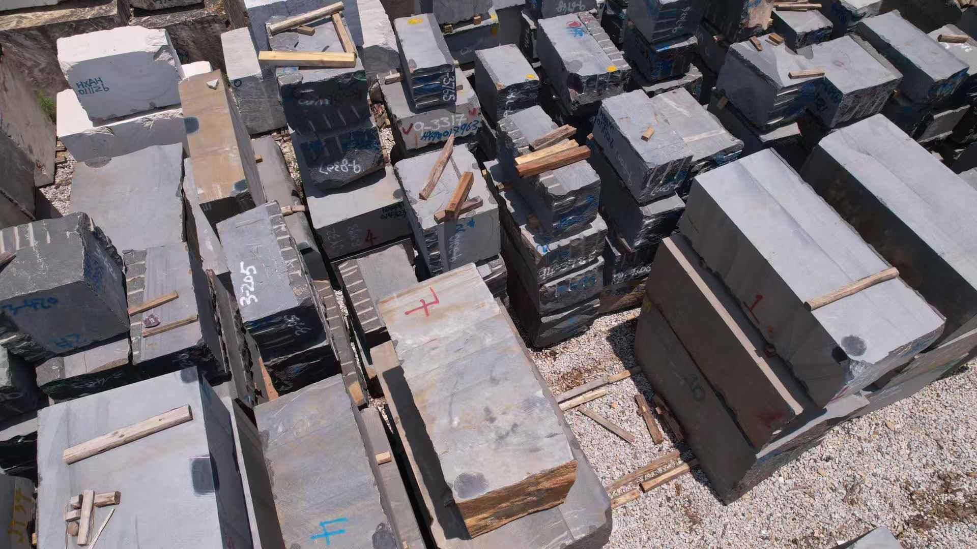 Premium Granite Stone Blocks for Global Construction Needs