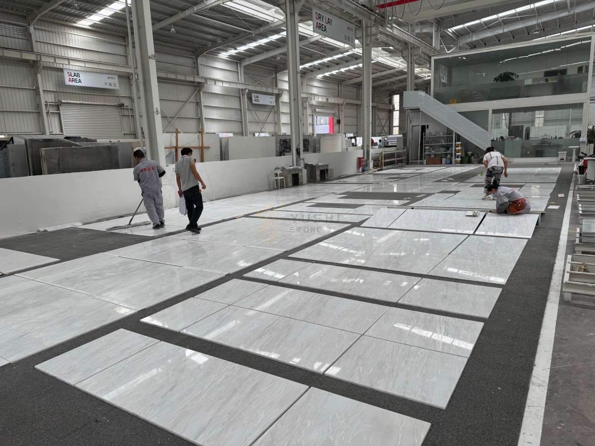 How to Select High-Quality Marble Slabs for Projects?