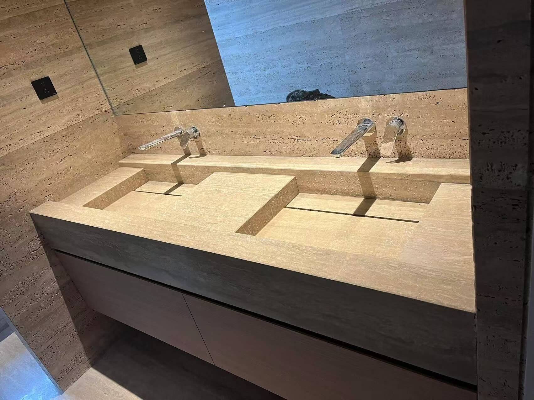 Italy Silver Travertine Apartment Bathroom Project (8).jpg