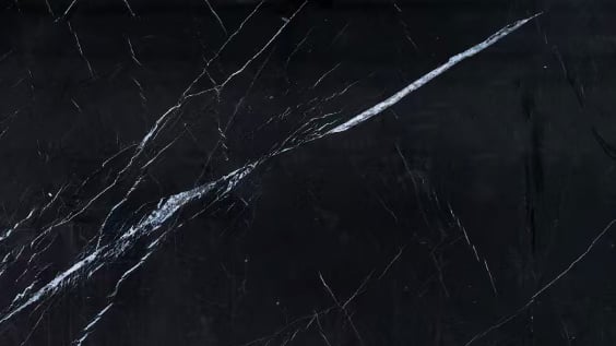 Black Nero Marquina Marble Slab