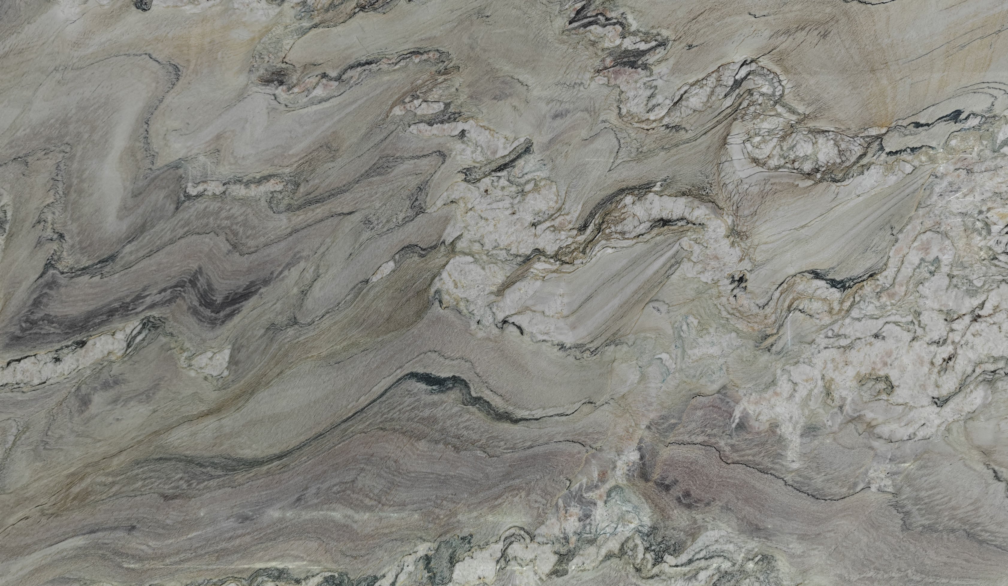 Aquarella Quartzite Slab