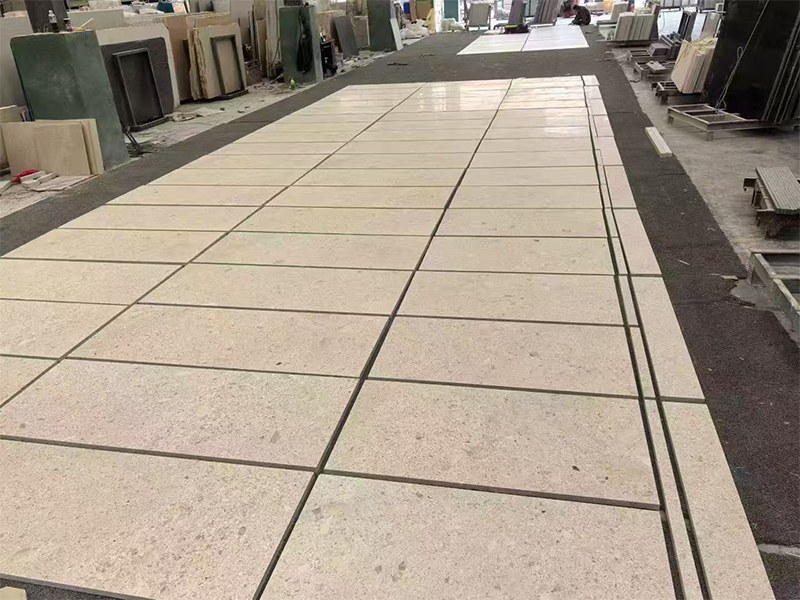 الیزبت چونا پتھر کی ٹائل