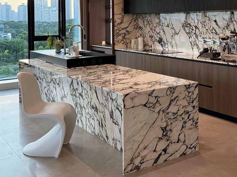 What Can Custom Stone Countertops Bring to Your Space?