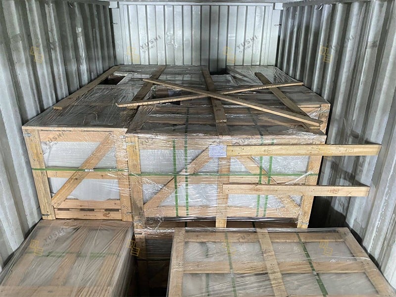 Custom Terrazzo Flooring for a Commercial Project Container Loading Export Delivery (4).jpg