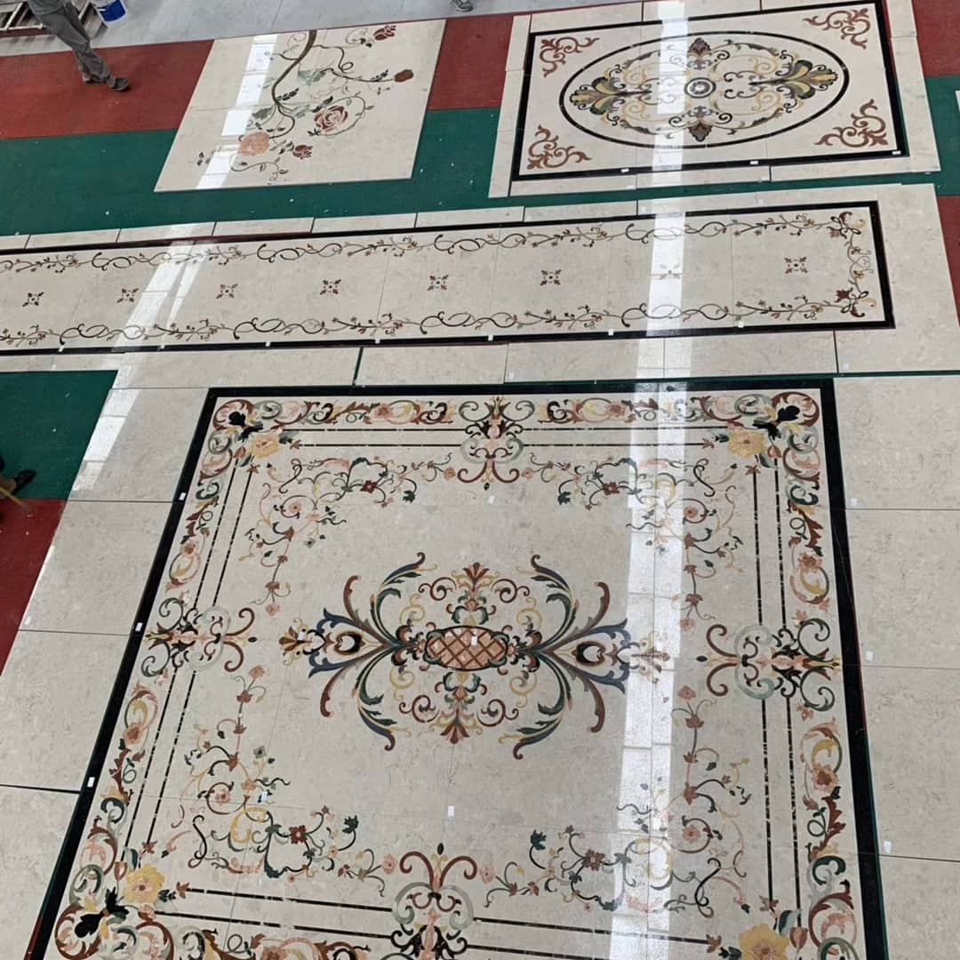 Solusi Desain Lantai Marmer yang Elegan dan Abadi