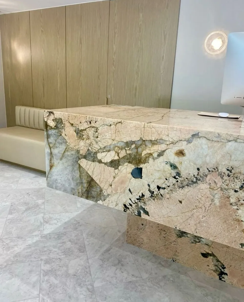 White Quartzite: Why It’s a Popular Choice for High-End Projects
