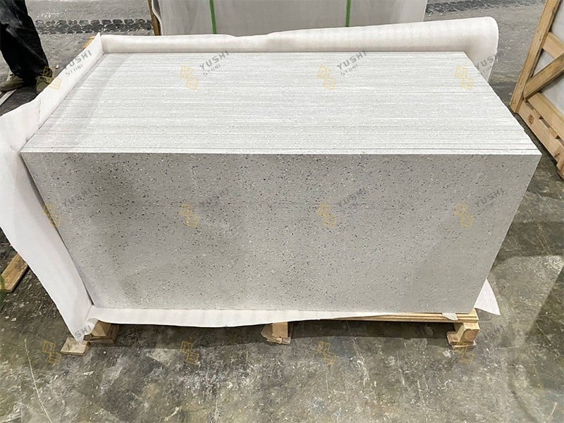 Custom Terrazzo Flooring for a Commercial Project Protective Export Packaging (2).jpg
