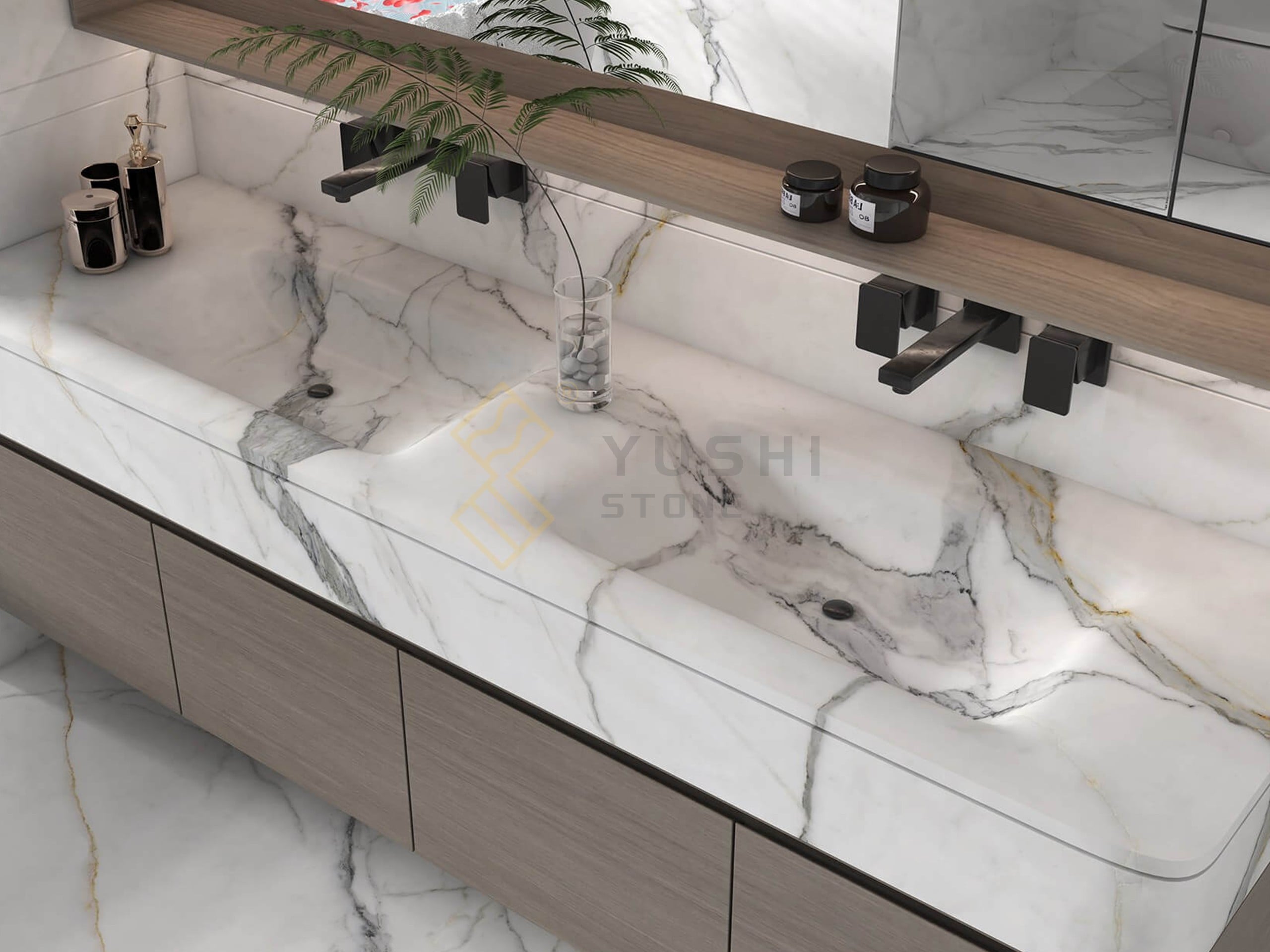 Hot Bending Sintered Stone: How Hot Bending Expands Modern Stone Design