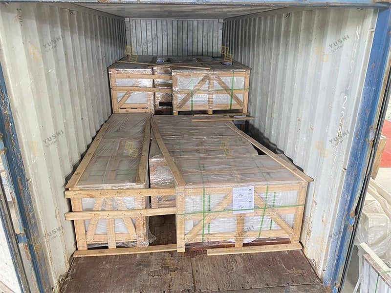 Custom Terrazzo Flooring for a Commercial Project Container Loading Export Delivery (2).jpg