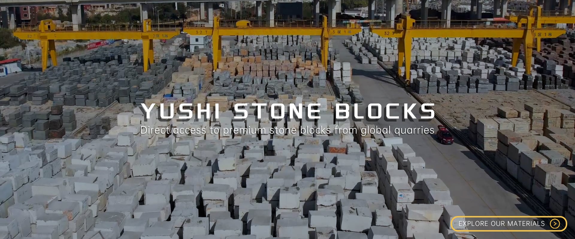 YUSHI STONE