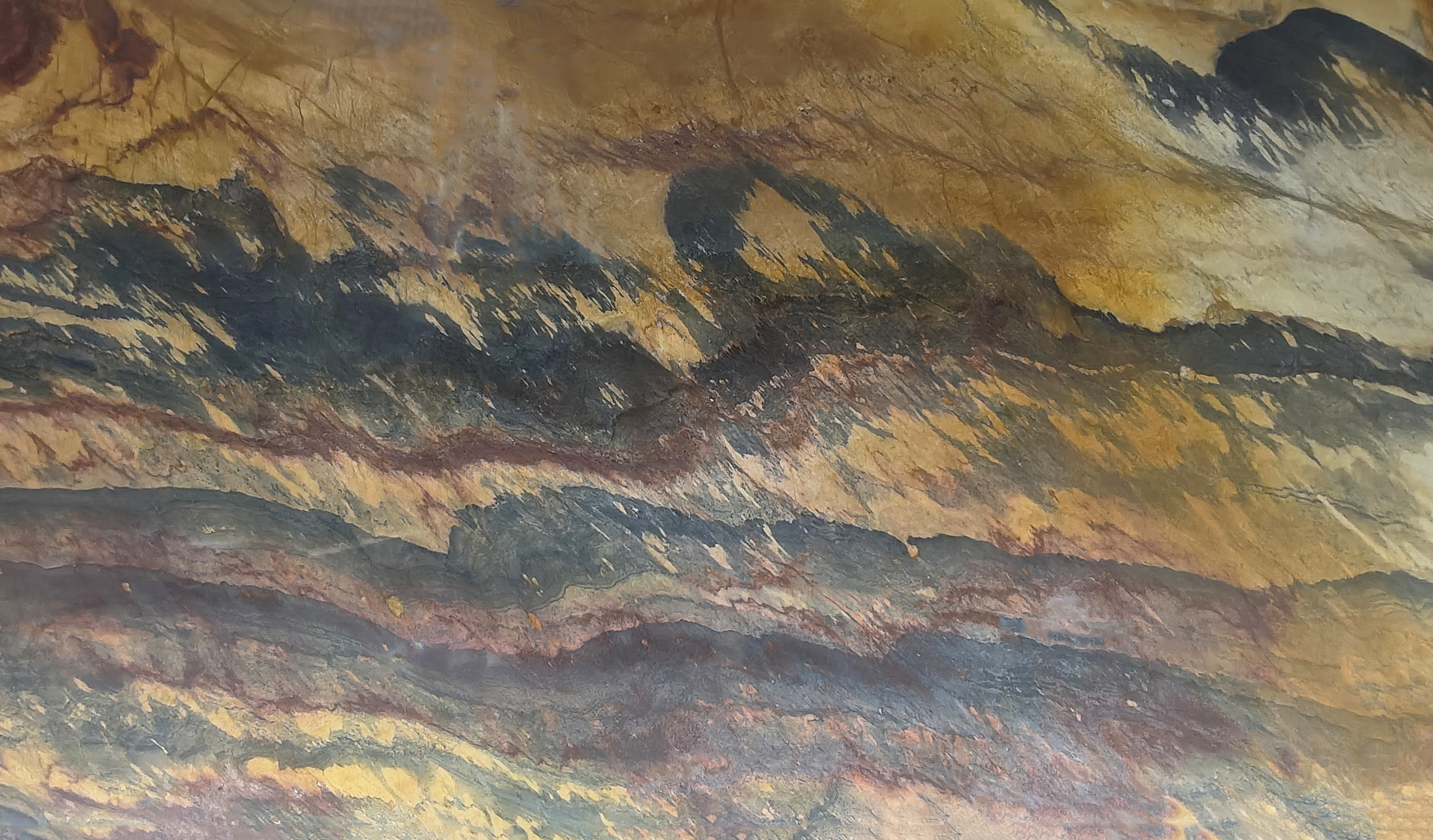 Jacaranda Glod Quartzite