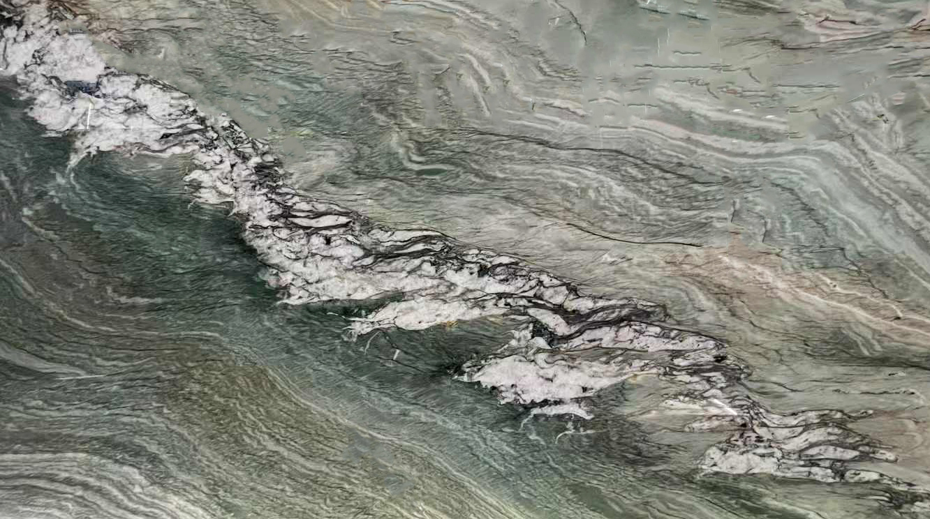 Maestro Green Quartzite Slab