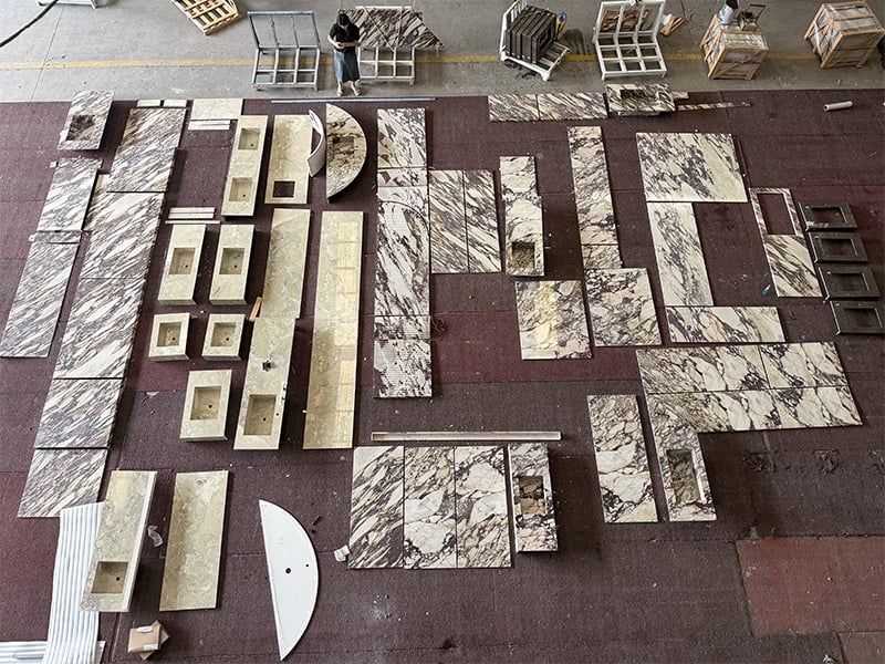 Custom Marble Fabrication for an Australian Private Villa Project (1).jpg