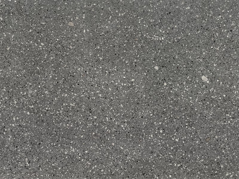 Grey Epoxy Terrazzo Slab
